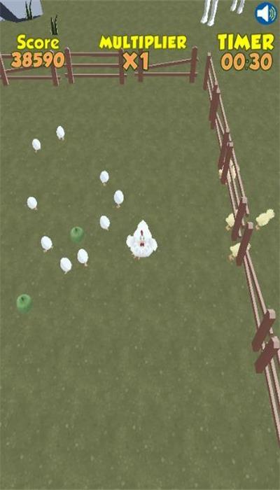 
                        鸡和鸡蛋                    截图0