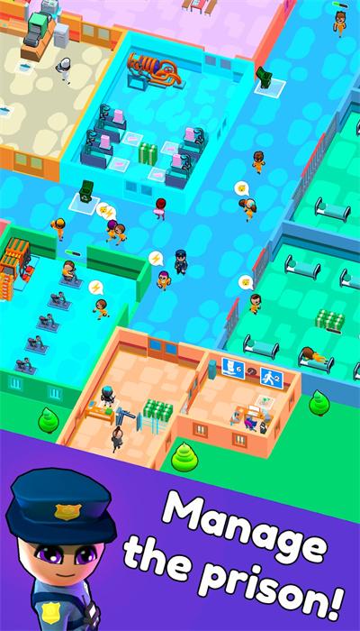 
                        闲置监狱                    截图0