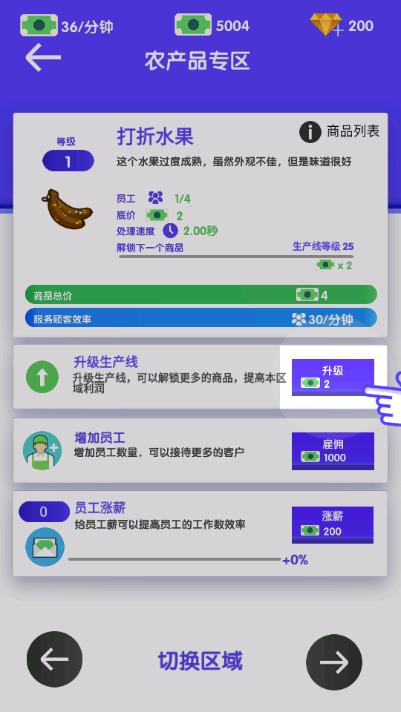 开间超市当老板