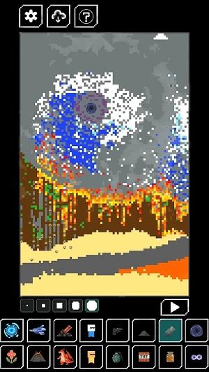 
                        沙盒上帝模拟器                    截图2