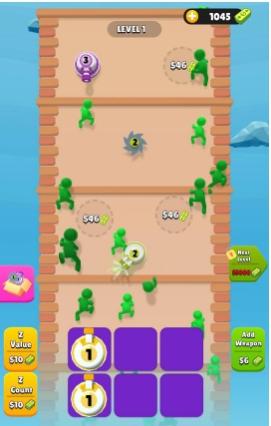 
                        尸潮防线                    截图1