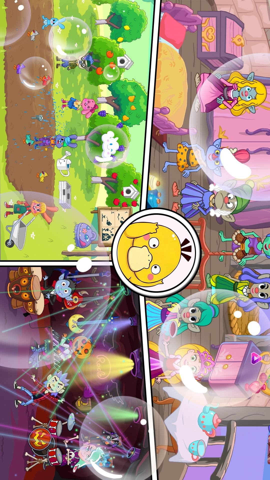 
                        梦幻家园魔法世界                    截图0