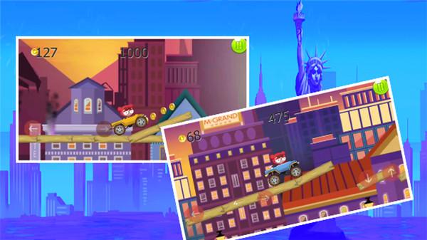 
                        爆爆王摩托车                    截图0