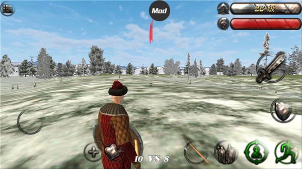 
                        钢铁之躯2中文版                    截图0