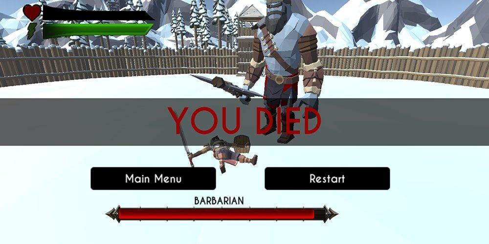 
                        石头人之战                    截图1