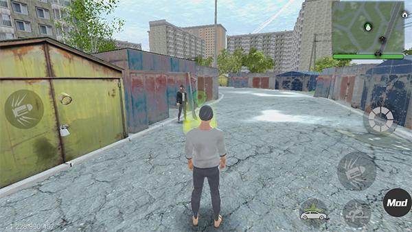 火力全开2城市狂热中文版