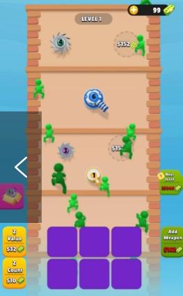 
                        尸潮防线                    截图2