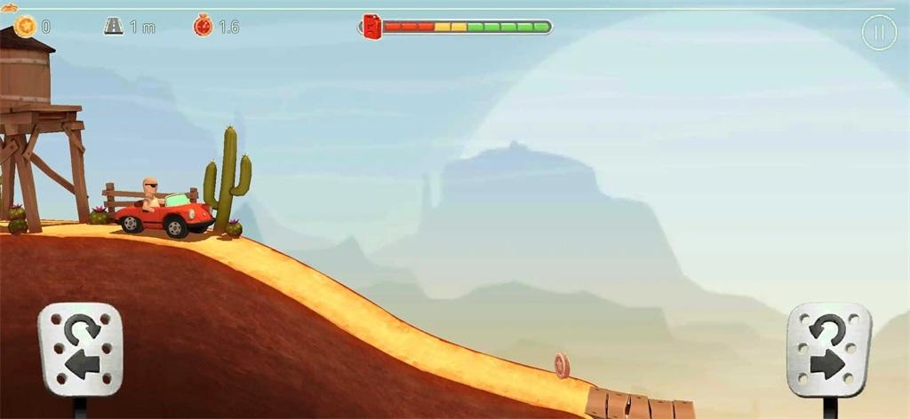 
                        单机狂野赛车                    截图1