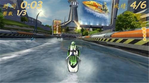 
                        尖叫赛艇                    截图1