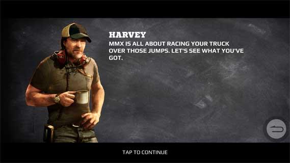 
                        MMX赛车                    截图2