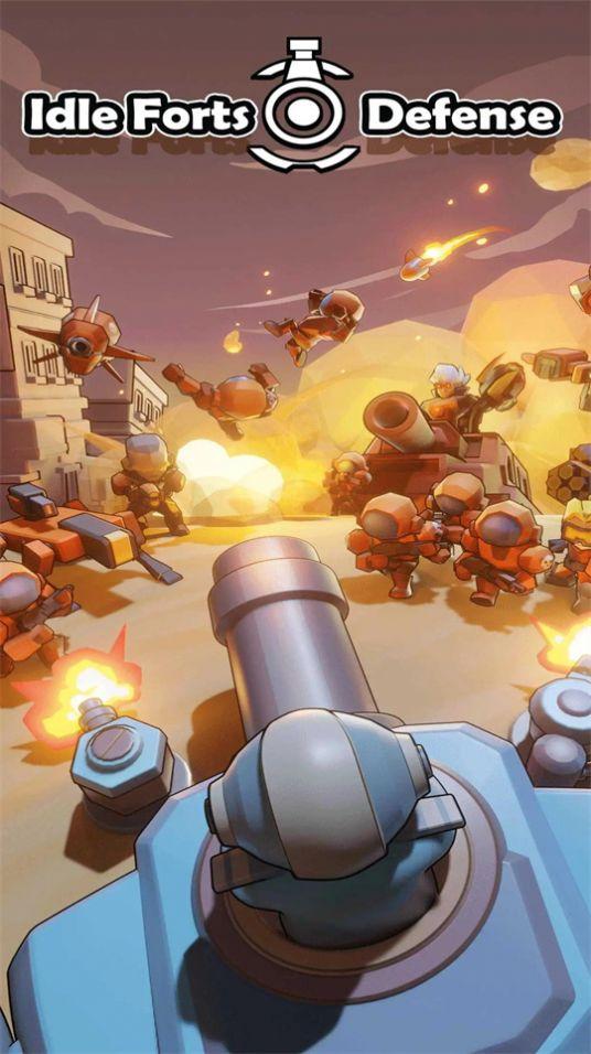 
                        闲置的堡垒防守                    截图0