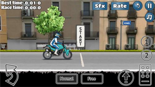 改装电摩翘头模拟器安卓版