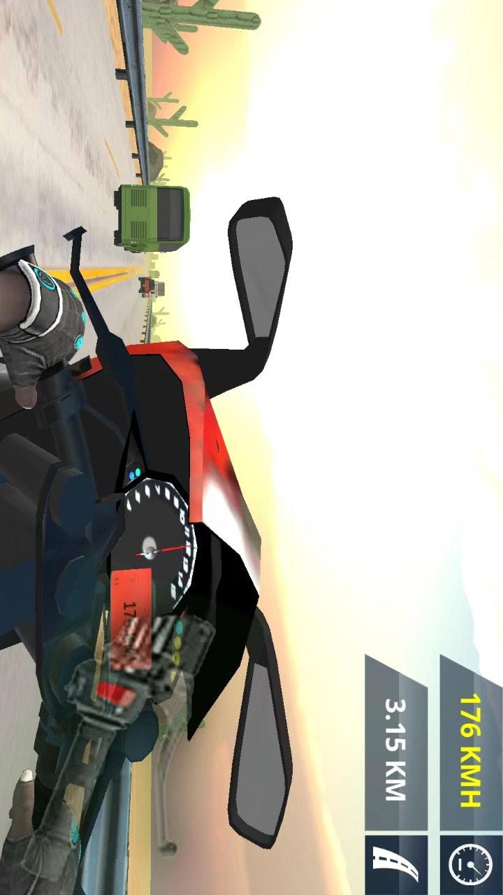 
                        狂野摩托                    截图1