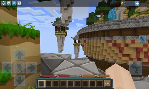 
                        空岛战争                    截图0