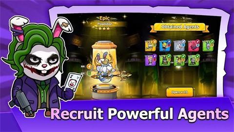 
                        啾啾兔特遣队                    截图1