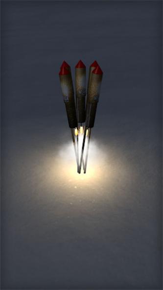 
                        模拟烟花大作战                    截图1