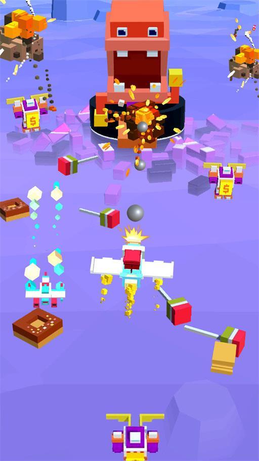 粉碎城堡围攻大师