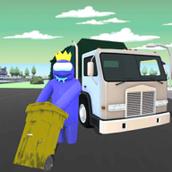 
                        彩虹朋友垃圾车RainbowFriends                    