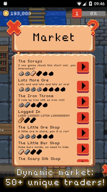 
                        像素铁匠铺                    截图0