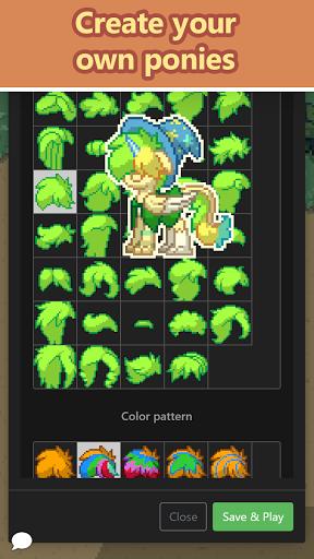 
                        Pony Town                    截图1