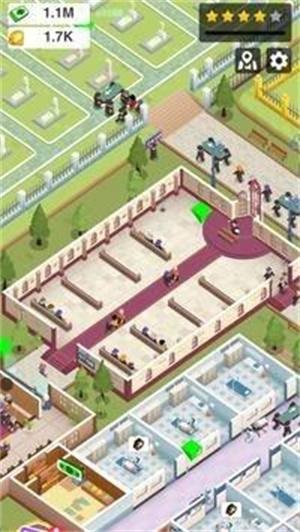 
                        懒散的殡仪员                    截图0