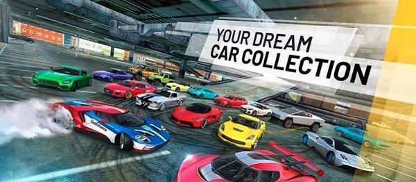 
                        赛车追逐战赛车逃亡                    截图1