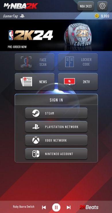 
                        MyNBA2K24                    截图0