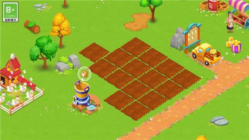 
                        模拟梦幻魔法庄园                    截图0