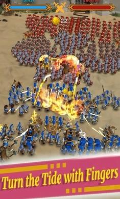 闲置的军团手游