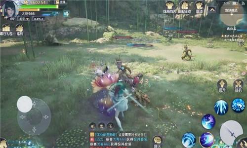 
                        天刀江湖录                    截图0