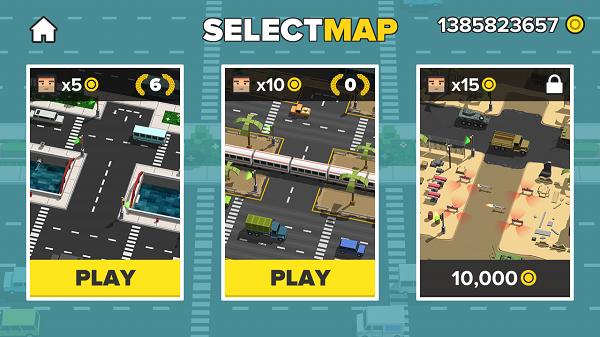 
                        循环出租车                    截图2