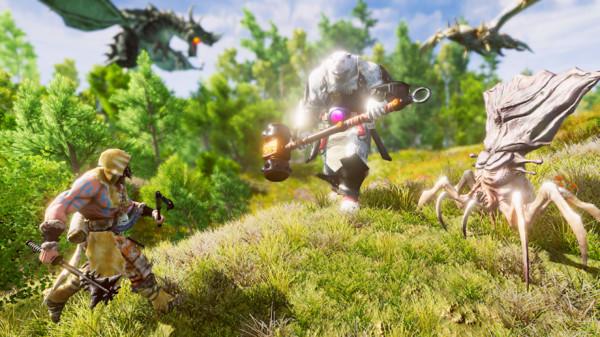 
                        野蛮人战士模拟器                    截图0