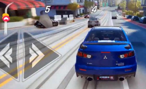 狂野飙车9内置菜单