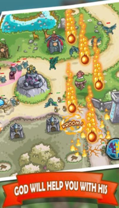 
                        王国保卫战2勇士                    截图2