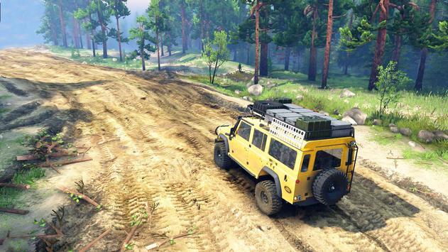 
                        越野极限4x4                    截图0