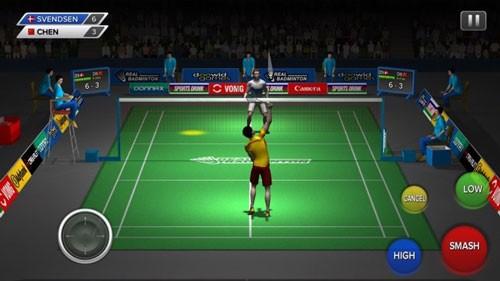 
                        RealBadminton安卓版                    截图1