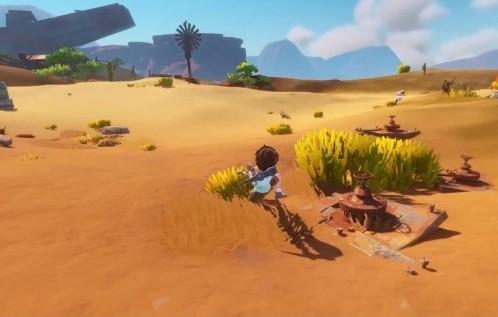 
                        沙石镇时光模拟器                    截图2