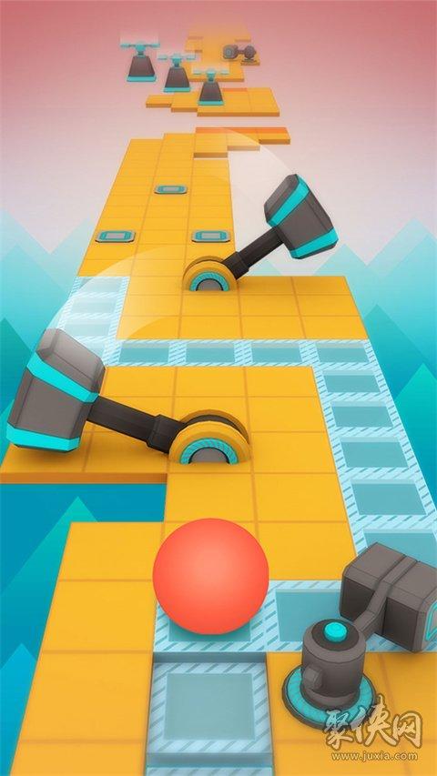 滚动的天空VR幻境