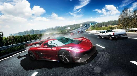 
                        公路交通汽车模拟器                    截图2