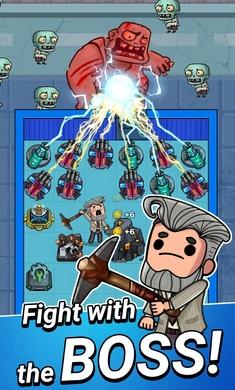 
                        城镇幸存者                    截图2