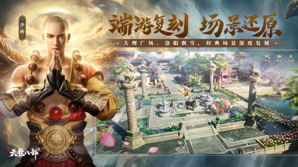 
                        新天龙八部                    截图0