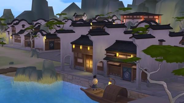 
                        一方灵田                    截图0