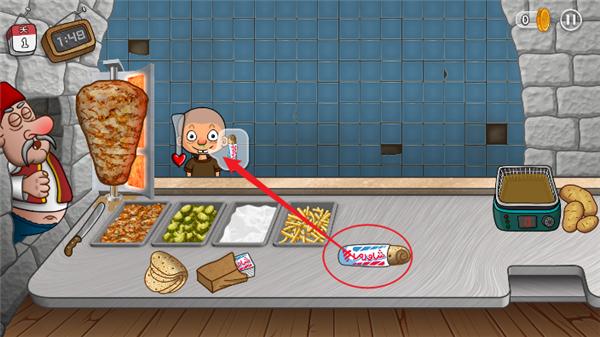 国潮传奇沙威玛