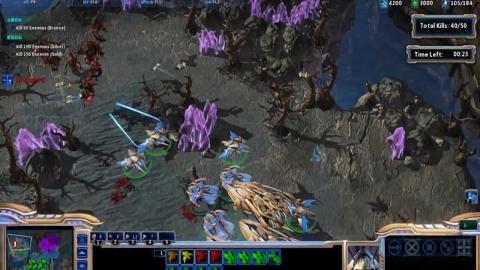 
                        星际争霸                    截图1