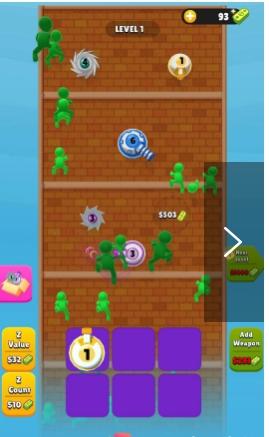 
                        尸潮防线                    截图0