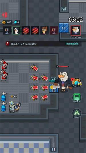 
                        闹鬼室幸存者                    截图2