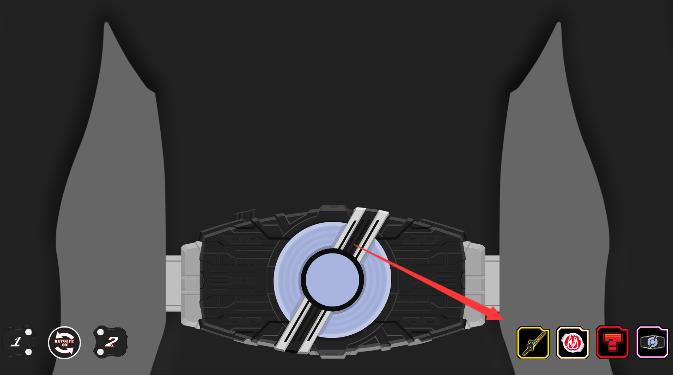 假面骑士SIM模拟器