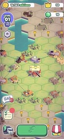 
                        超级工业王国                    截图0