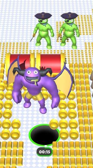 
                        黑洞大师合并攻击                    截图1