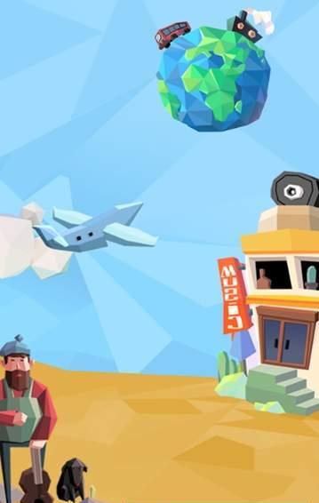 
                        放置流浪歌手                    截图2